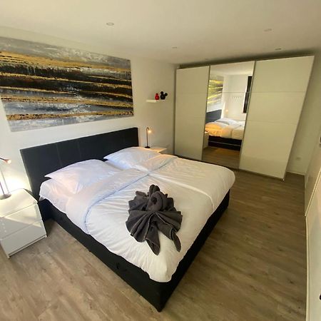 Moderne 2-Zimmer-Wohnung Mit Garten Хановер Екстериор снимка