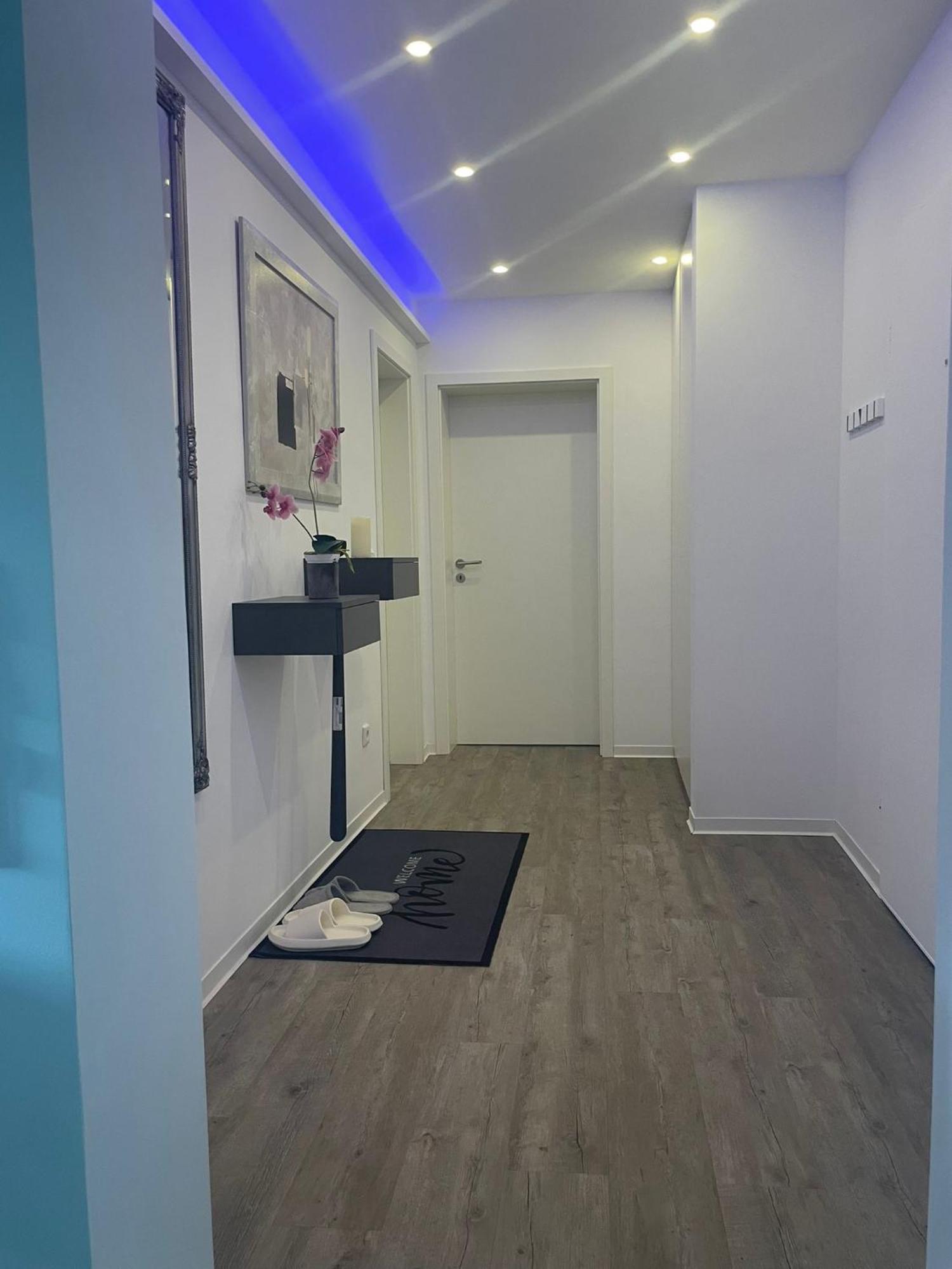 Moderne 2-Zimmer-Wohnung Mit Garten Хановер Екстериор снимка