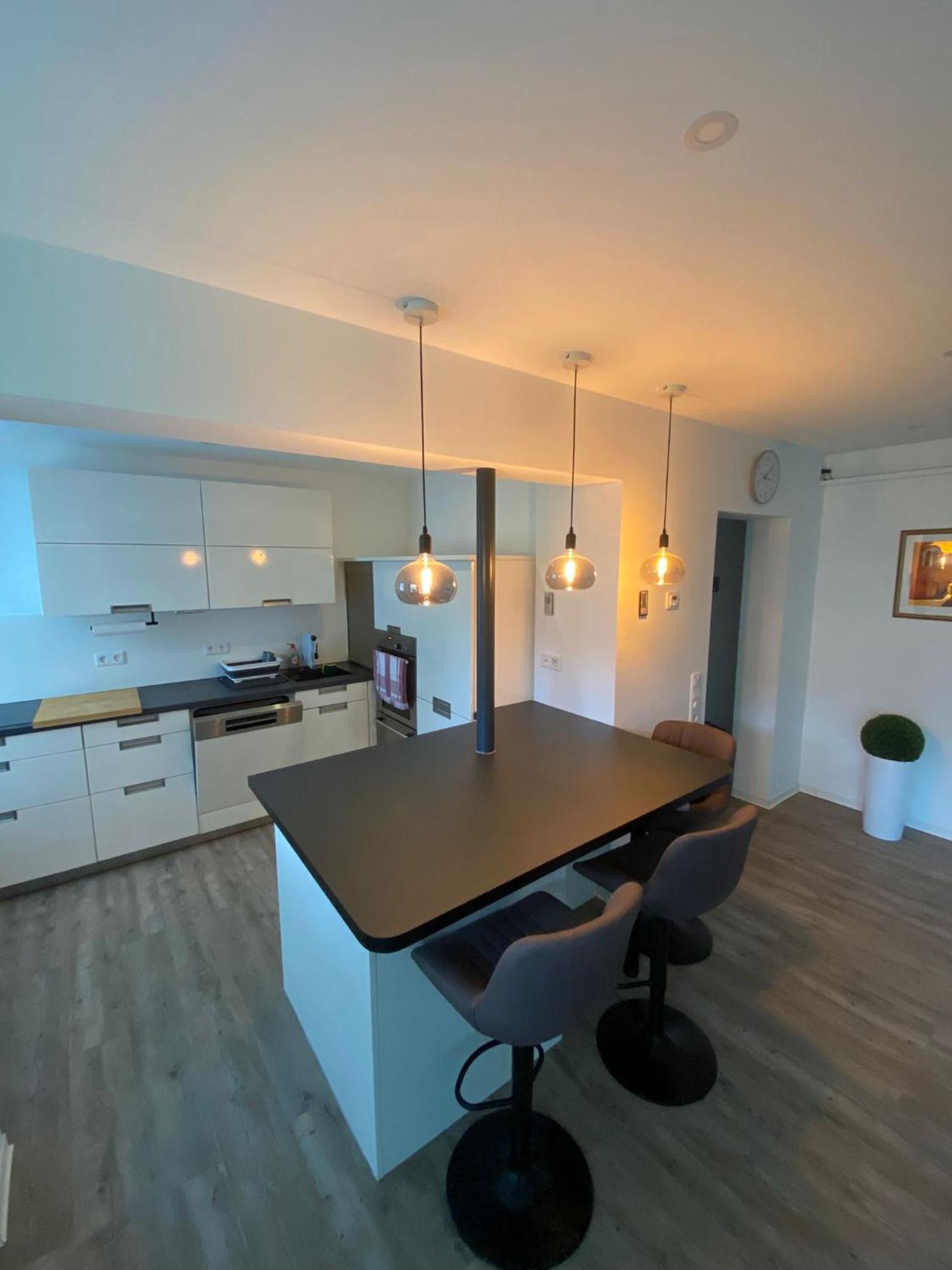 Moderne 2-Zimmer-Wohnung Mit Garten Хановер Екстериор снимка