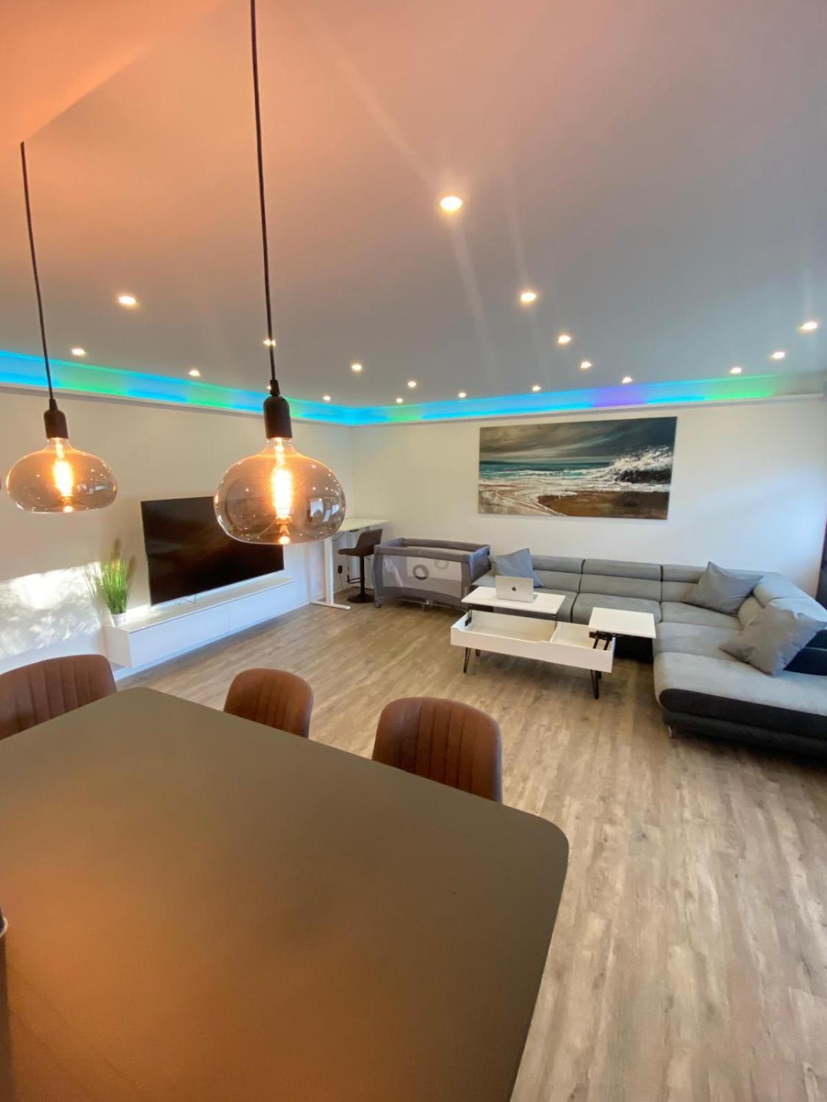 Moderne 2-Zimmer-Wohnung Mit Garten Хановер Екстериор снимка