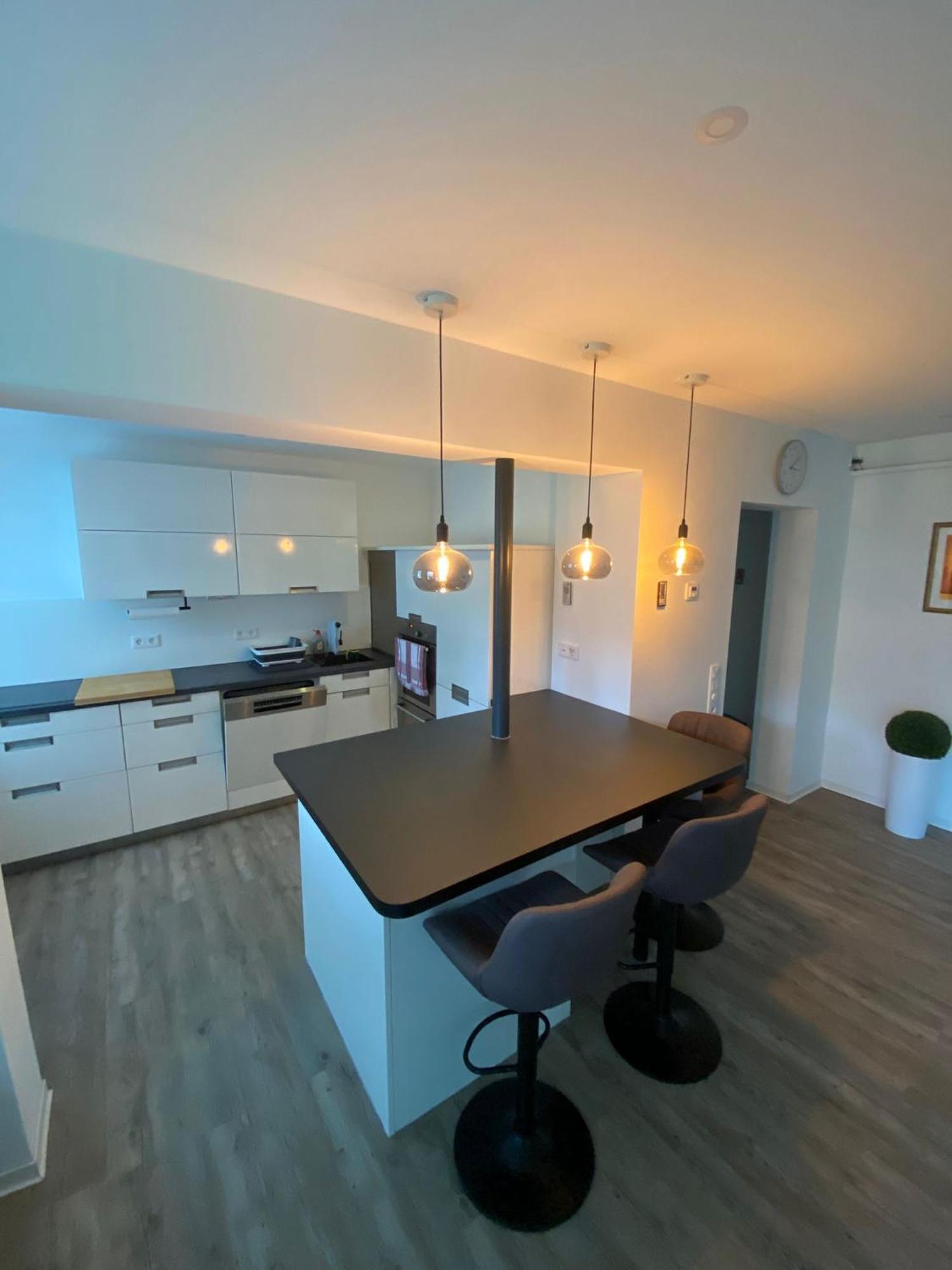 Moderne 2-Zimmer-Wohnung Mit Garten Хановер Екстериор снимка